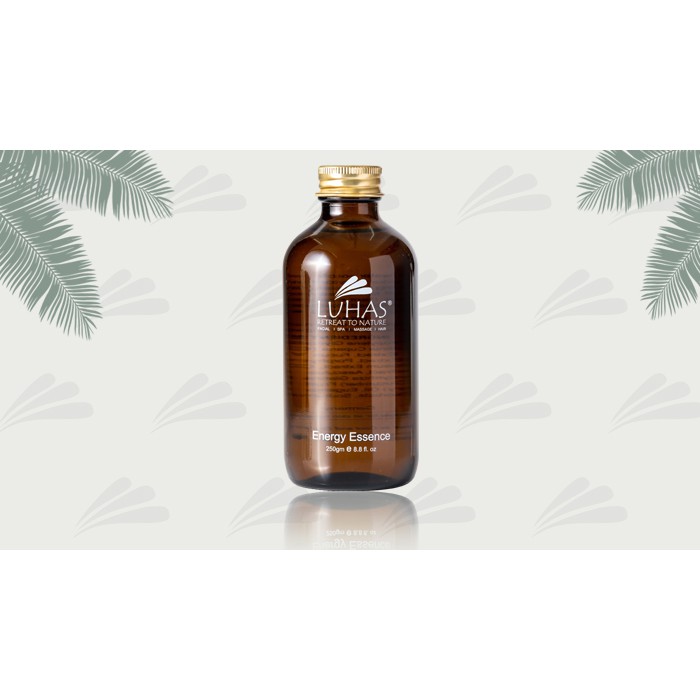 Luhas Energy Essence (free massage tool) - Made in Germany