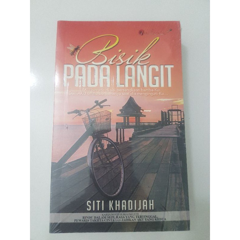 novel bisik pada langit