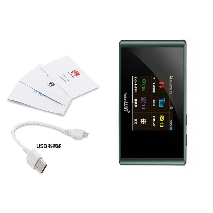 Used Unlocked Pocket Wifi Zte 303zt Wireless 4g Modem 165mbps Lte Category 4 Pocket Wifi Router Shopee Malaysia