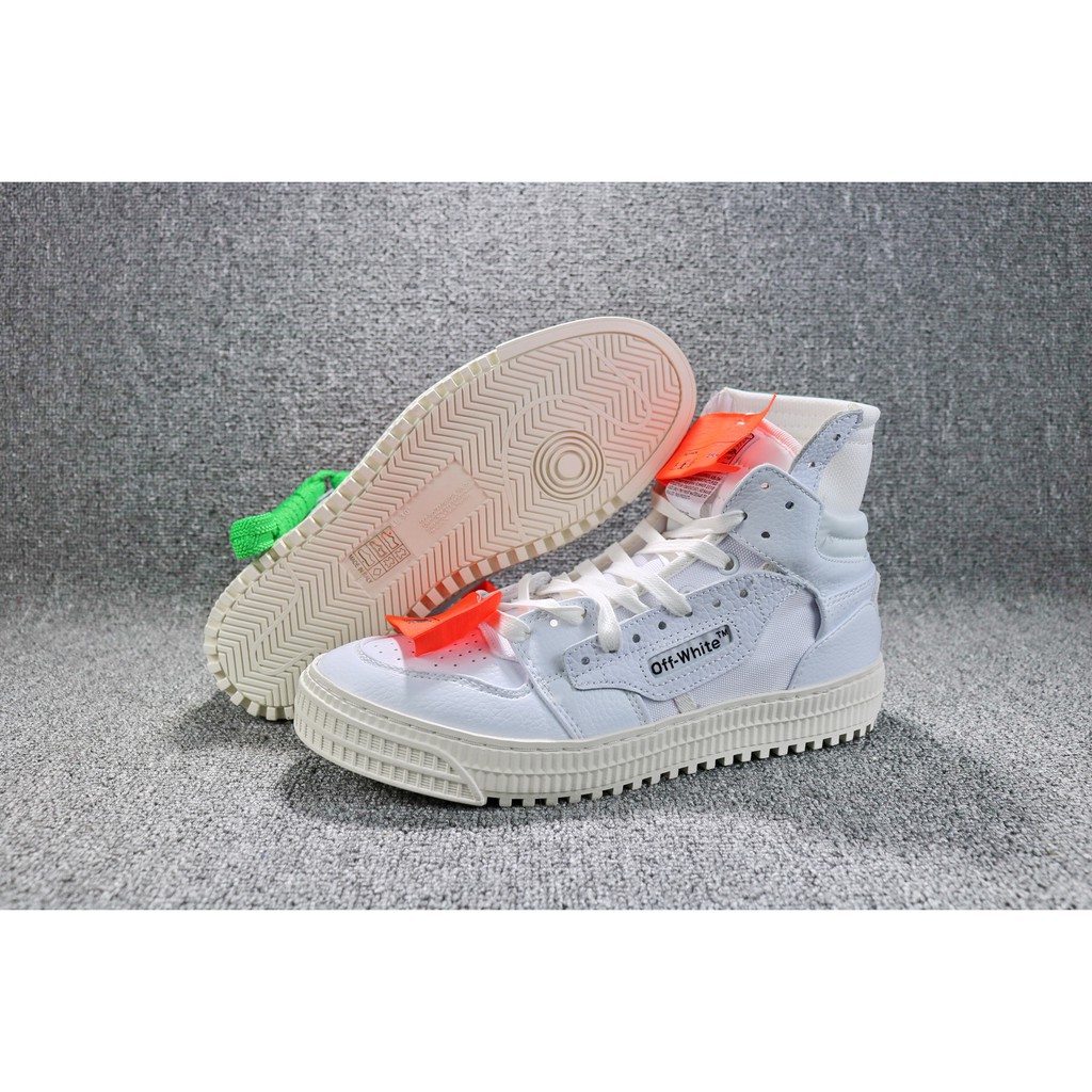 Nike Off White Co Virgil Abloh 18ss Low 3 0 Sb Men Women Shoes Sneakers Shopee Malaysia