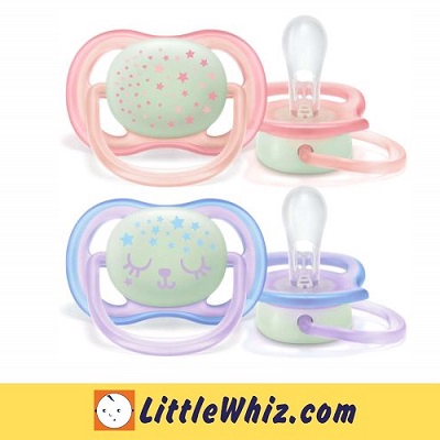 avent pacifier