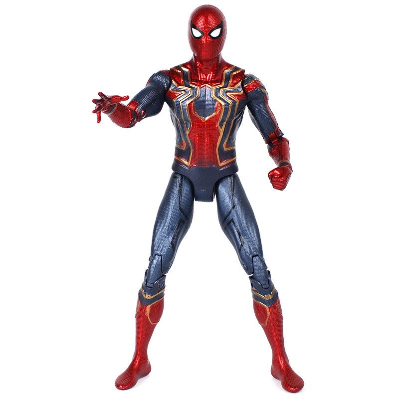 spiderman stretch toy