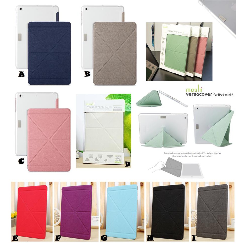 moshi ipad mini case