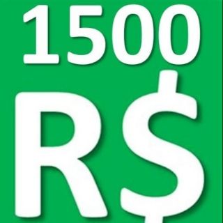 How Much Is 1500 Robux In Real Money