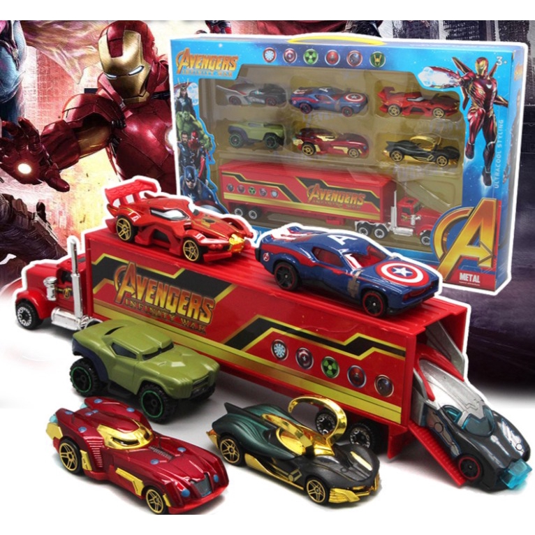 avengers car toy