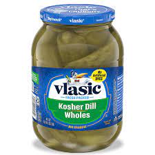 Vlasic Kosher Dill Spears 473ml | Shopee Malaysia