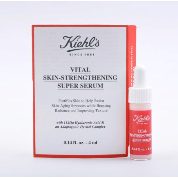 kiehl's anti aging serum