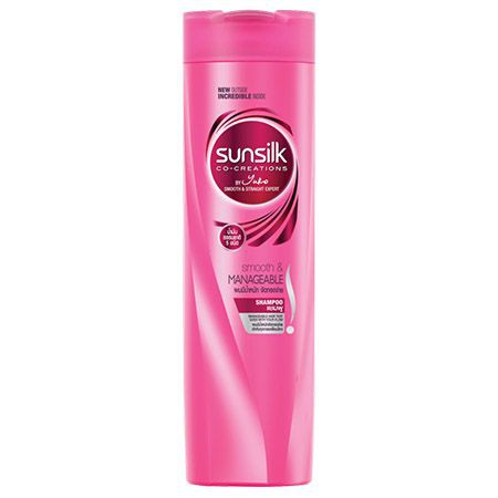 Sunsilk Shampoo 320ml - Smooth & Manageable
