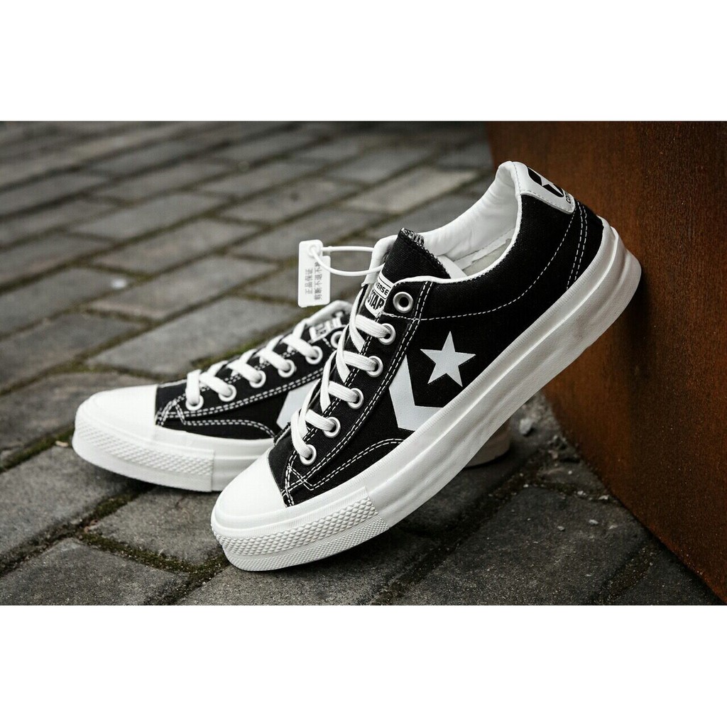 converse star and arrow