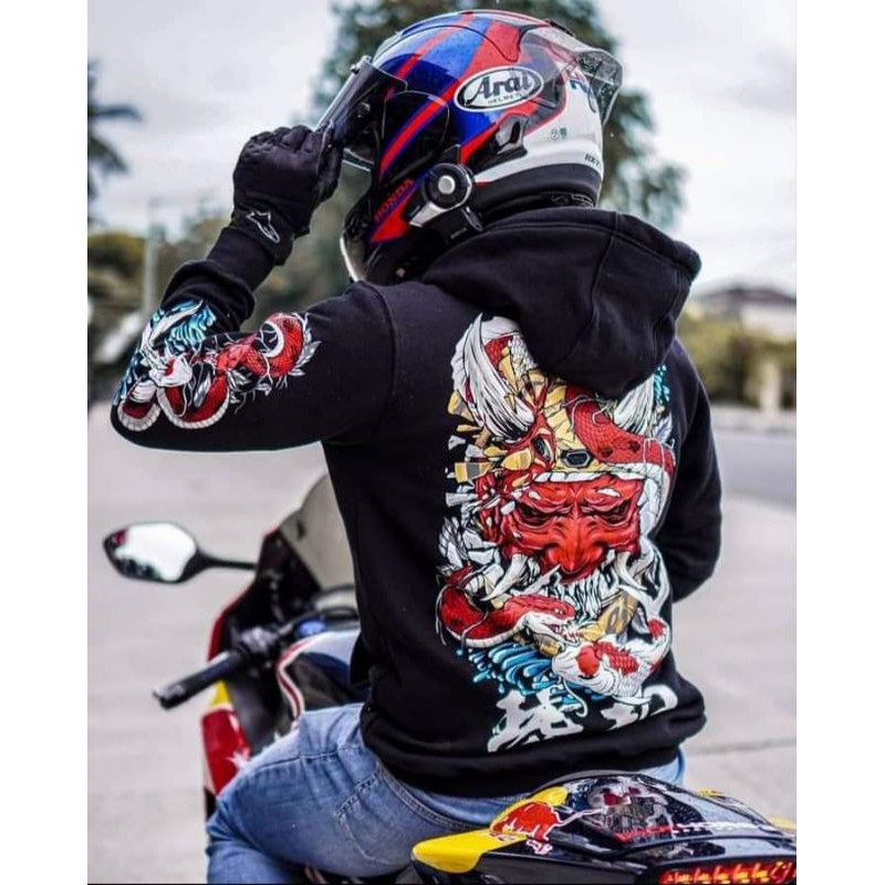 Hoodie PROSTREET The Last Kohaku ORIGINAL | forum.iktva.sa
