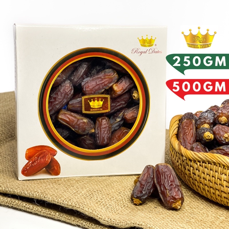 Kurma Ajwa | Mabroom | Safawi | Medjool Kurma Madinah Premium Quality ...