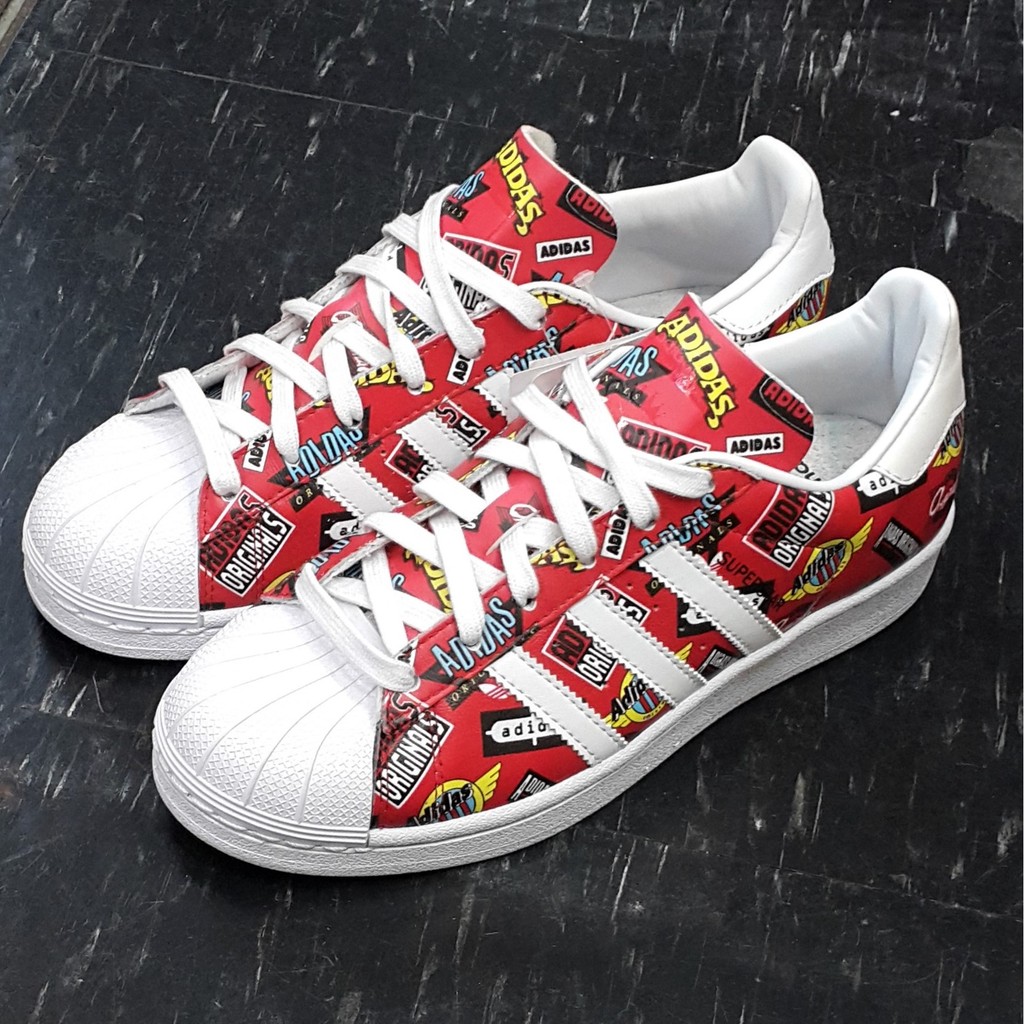 adidas superstar nigo aop