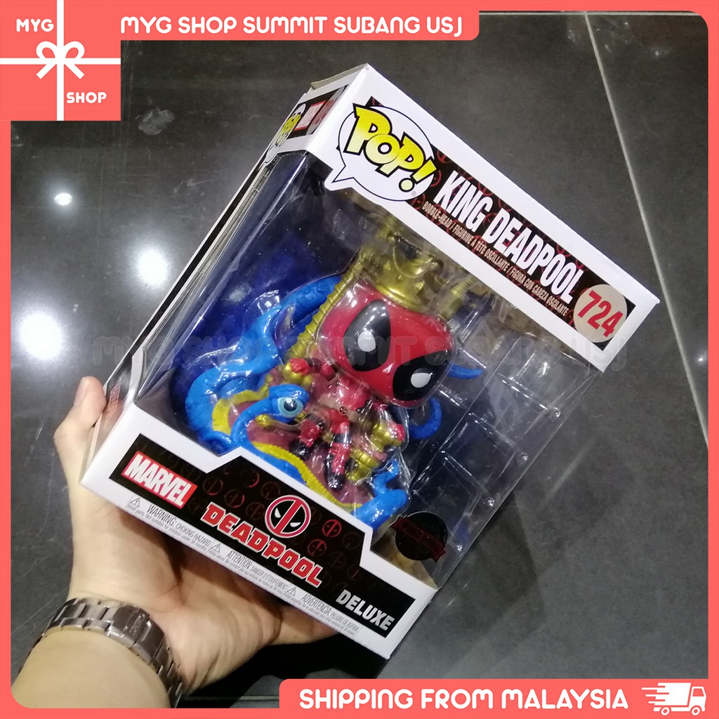 king deadpool 724