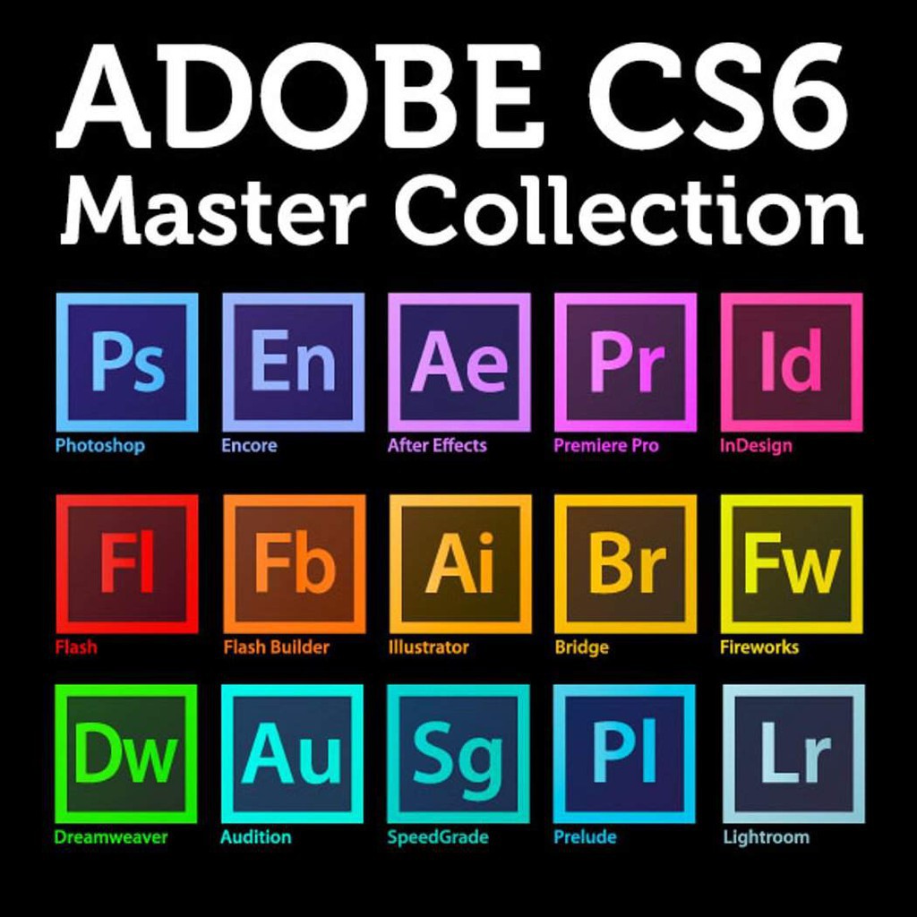 Adobe Cs6 Master Collection For Mac Shopee Malaysia