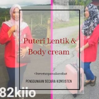 Body Cream AZN (kurus tanpa ubat)  Shopee Malaysia