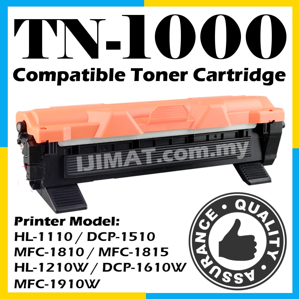brother hl 1210w ink cartridge