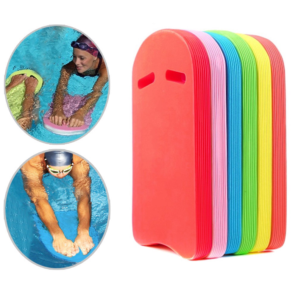 Adults Swimming Swim Kickboard Float Kick Board Pool Training Learning 