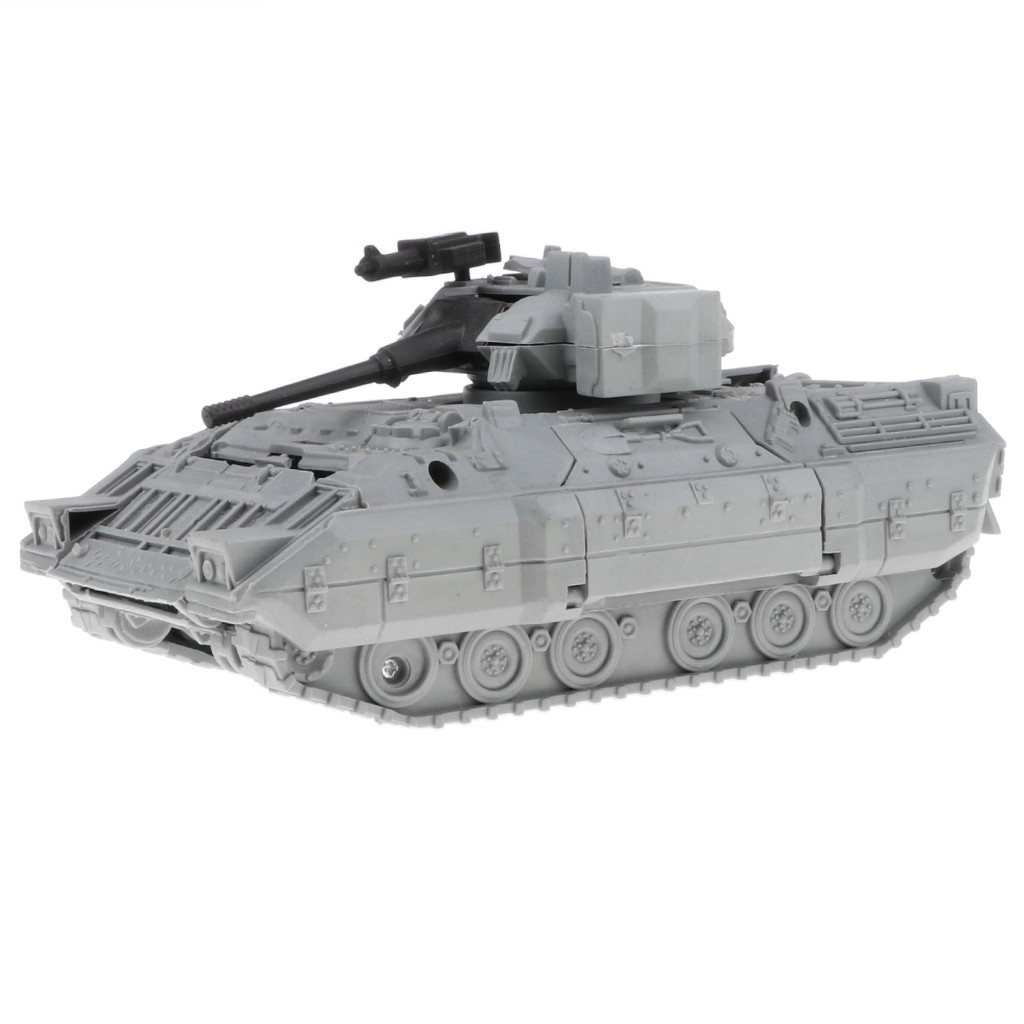 large toy army tank