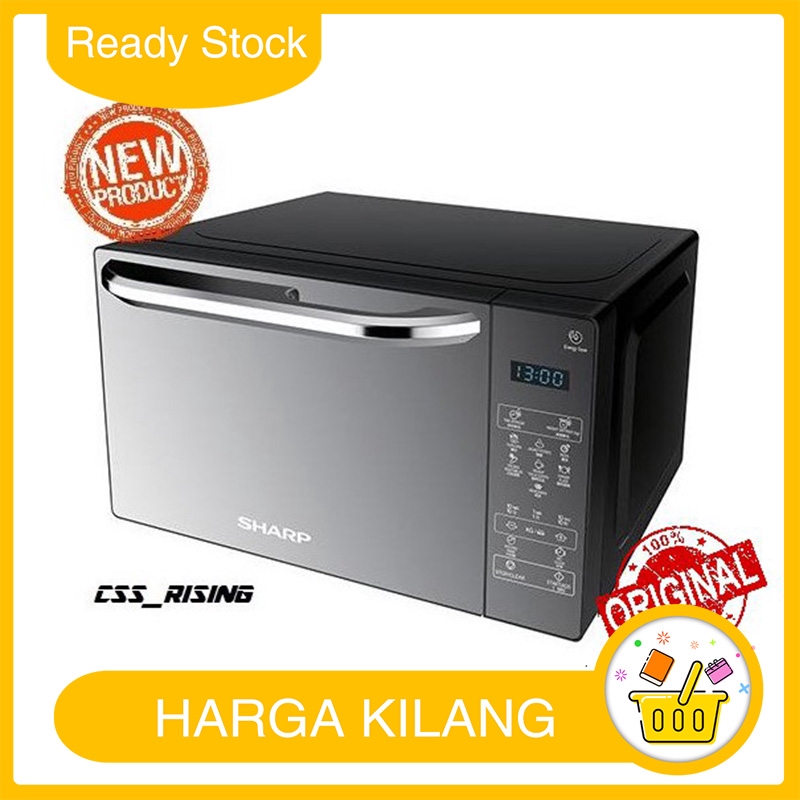 R208DNK [ New Model ] Sharp 20L Microwave Oven  Digital