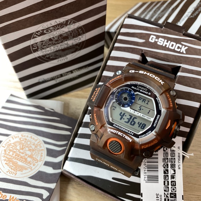 高品質の激安 新品 カシオ G-SHOCK GW-9405KJ-5JR ecousarecycling.com