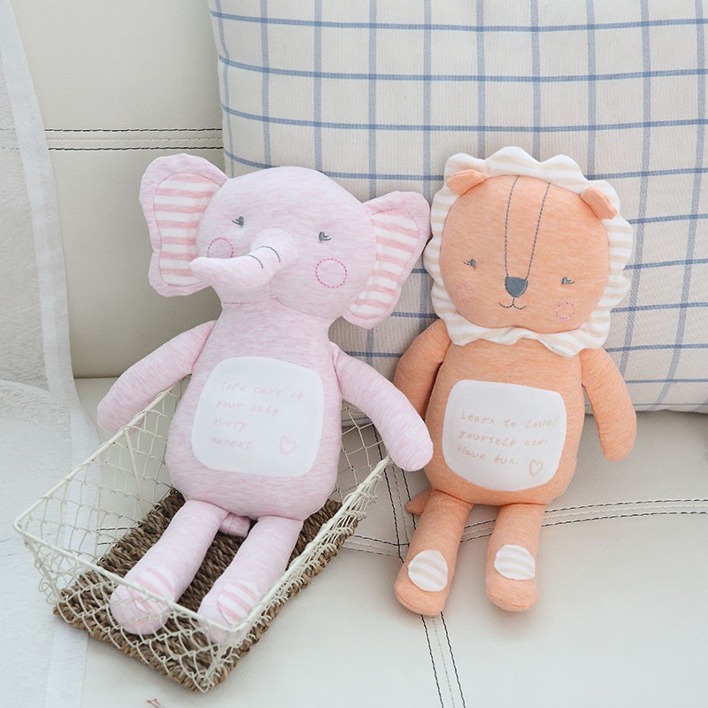 soothing stuffed animals