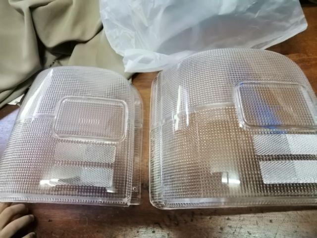 KANCIL 94-01 TAIL LAMP COVER LAMPU BELAKANG COVER ALBINO 