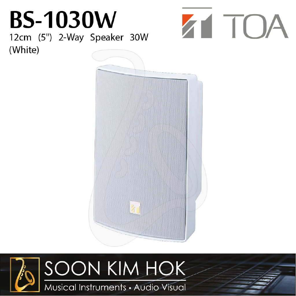 toa bs1030w