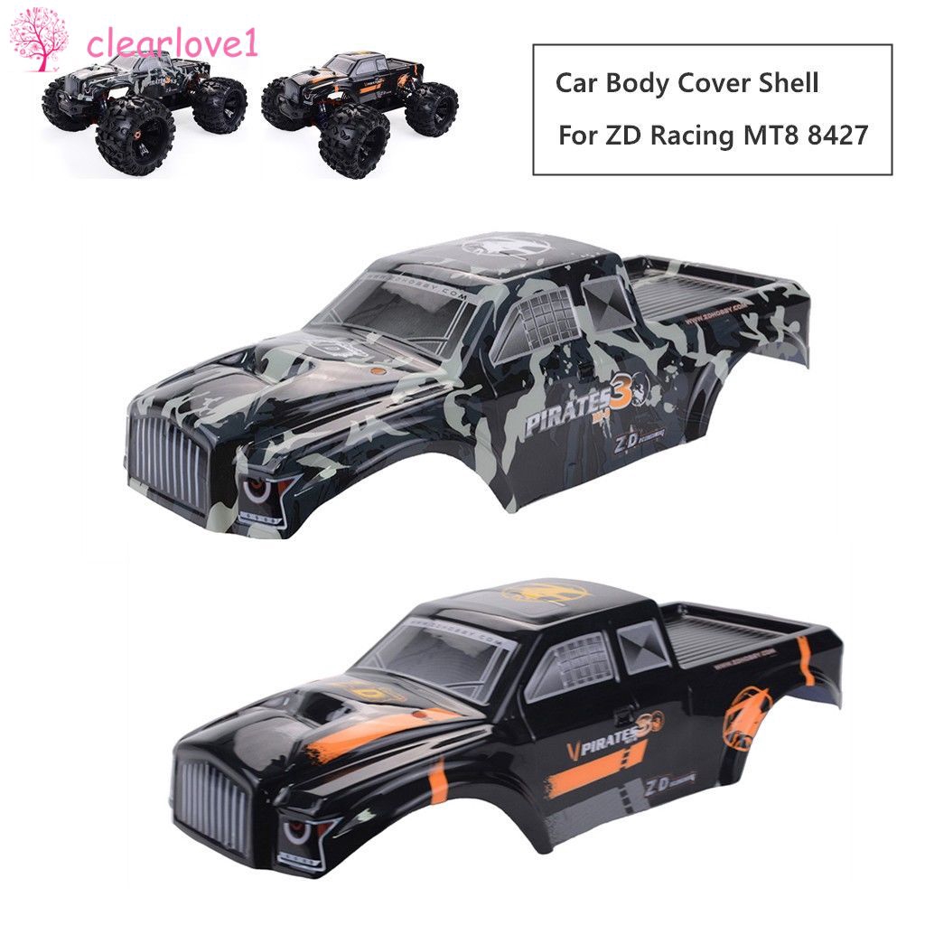 zd racing mt8
