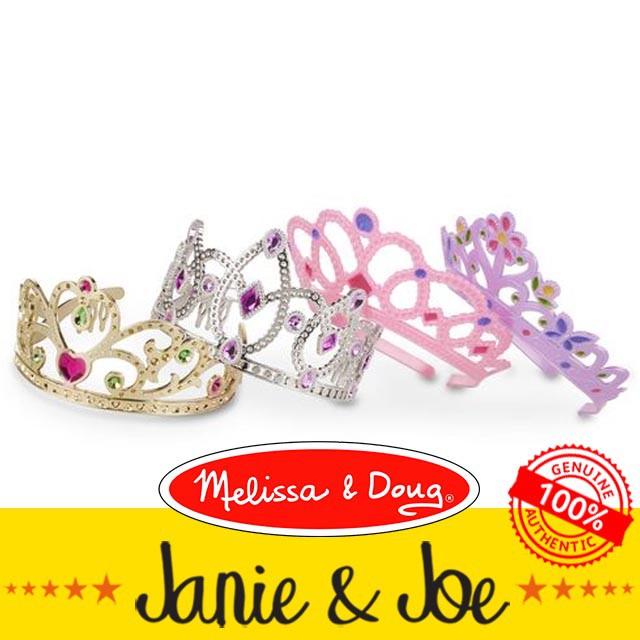 melissa and doug crowns