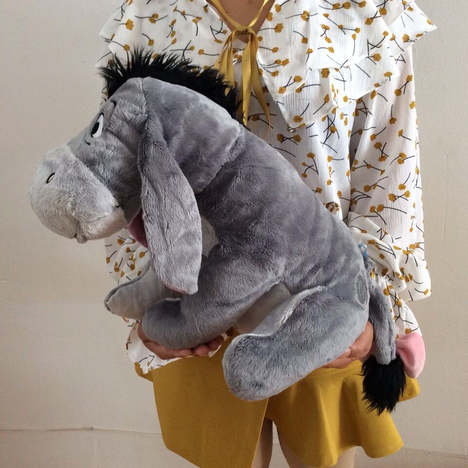 eeyore plush toy