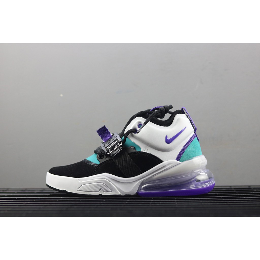 nike air force 270 court purple