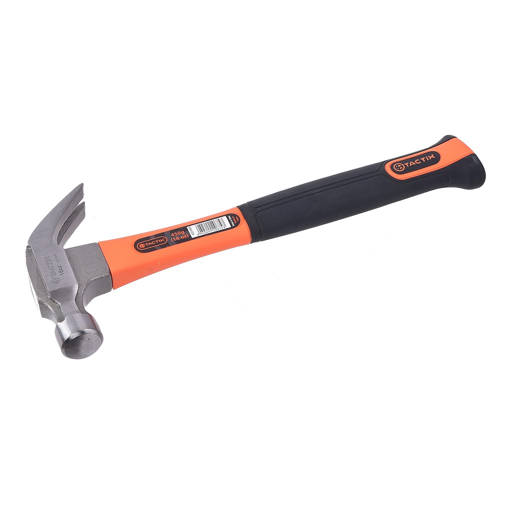 The hammer pulls nails TACTIX 221005 | Shopee Malaysia