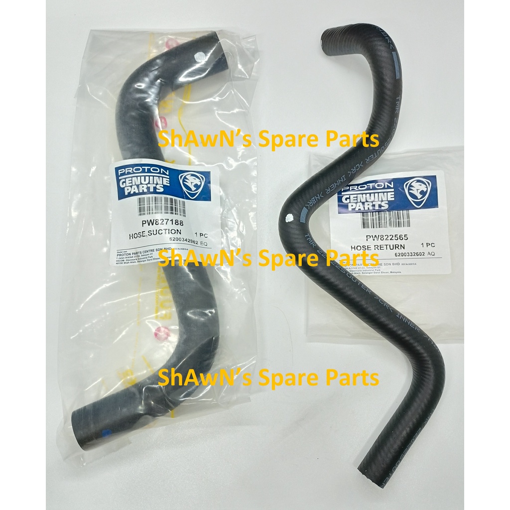 ORIGINAL Power Steering Oil Pump & Hose Return Proton Gen2 / Persona