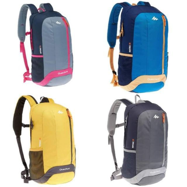 quechua 5l backpack