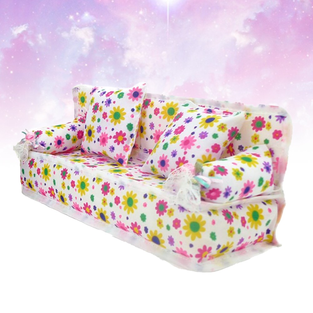 barbie doll sofa