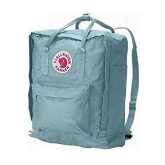 light blue kanken classic