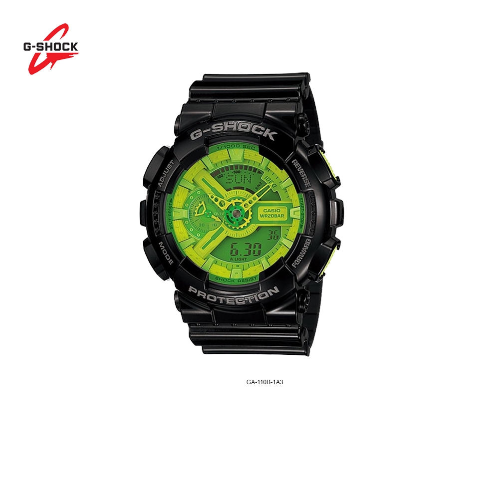 g shock 110b