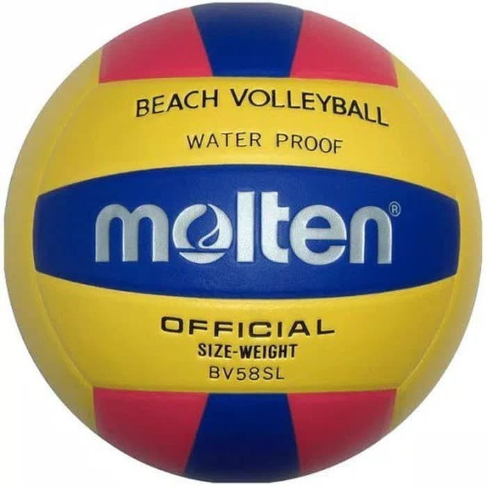 MOLTEN PARTY BV58SL WATERPROOF VOLLEYBALL ORIGINAL NEW