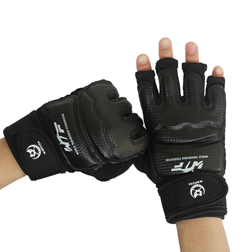 mma fighting gloves