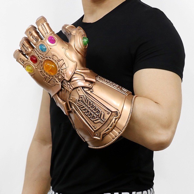 Roblox Infinity Gauntlet Shoulder