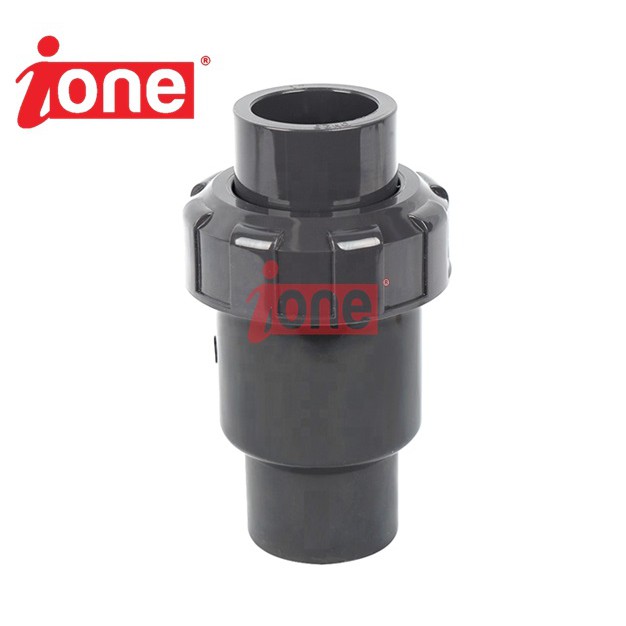 ball check valve pvc