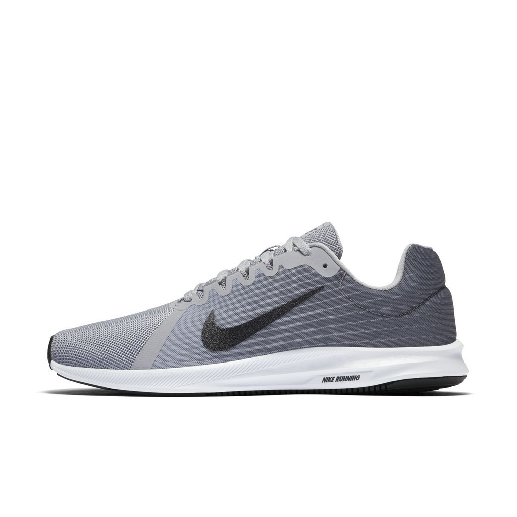nike downshifter 8 mens black