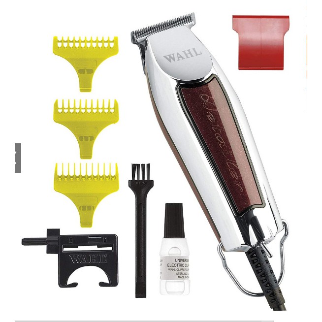 Wahl Professional 5 Star Series Detailer Trimmer With Extra Wide T