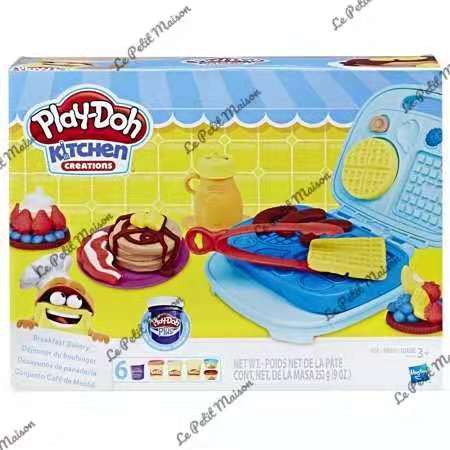 play dough kitchen