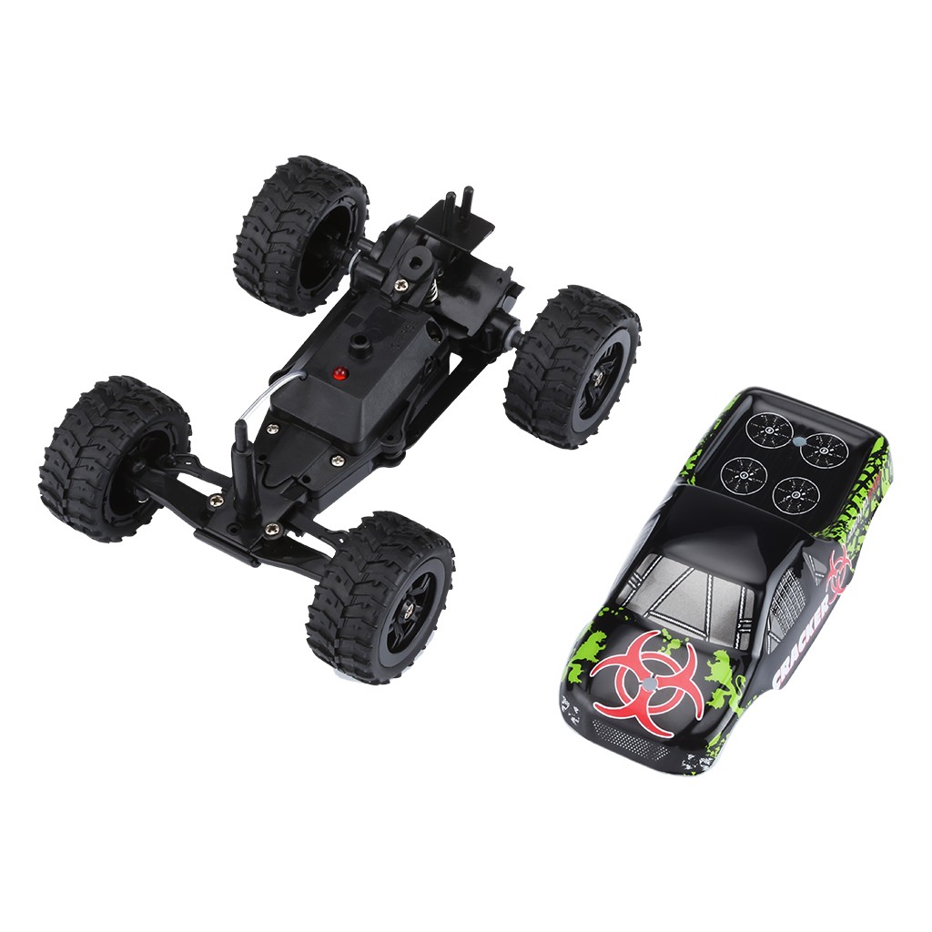 virhuck rc truck