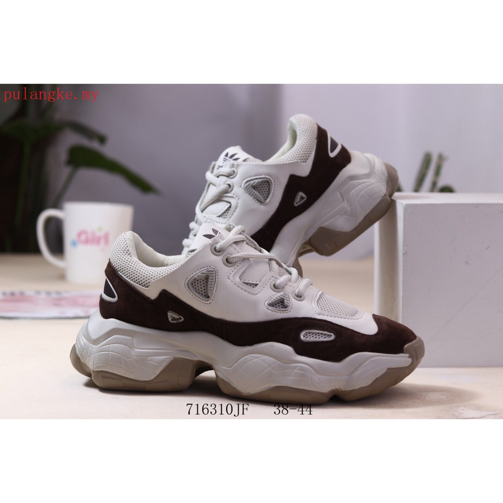 New Arrival Adidas Yeezy 800 Men Women Sports Running Walking shoes brown |  Shopee Malaysia