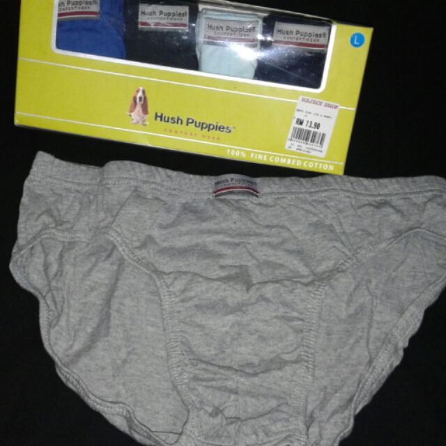 hush puppies boxer briefs