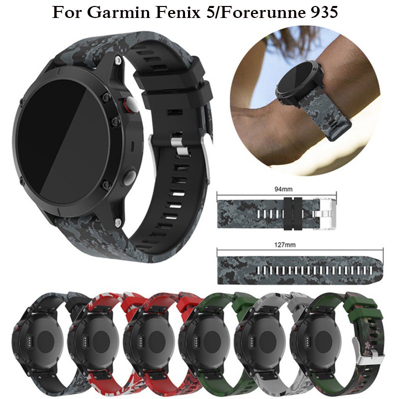 fenix 5 quick release kit