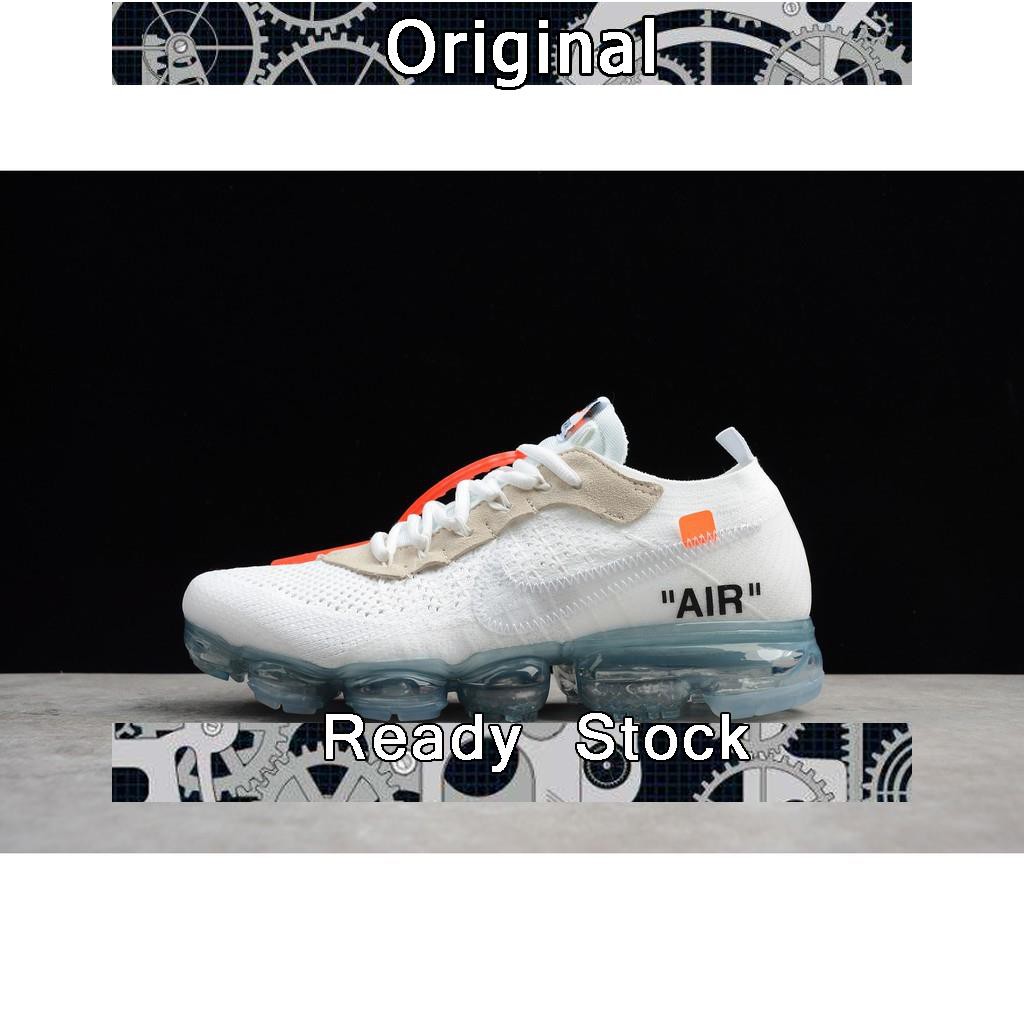 Women Off White X Nike Air Vapormax Sandals Al Jadid