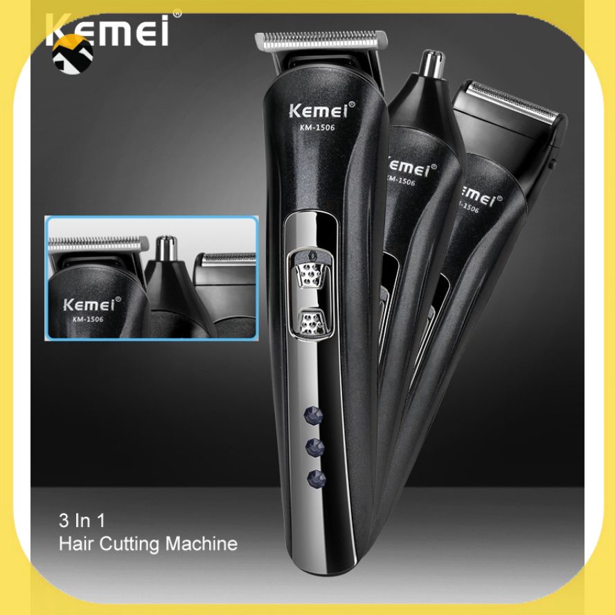 hair shaver kit